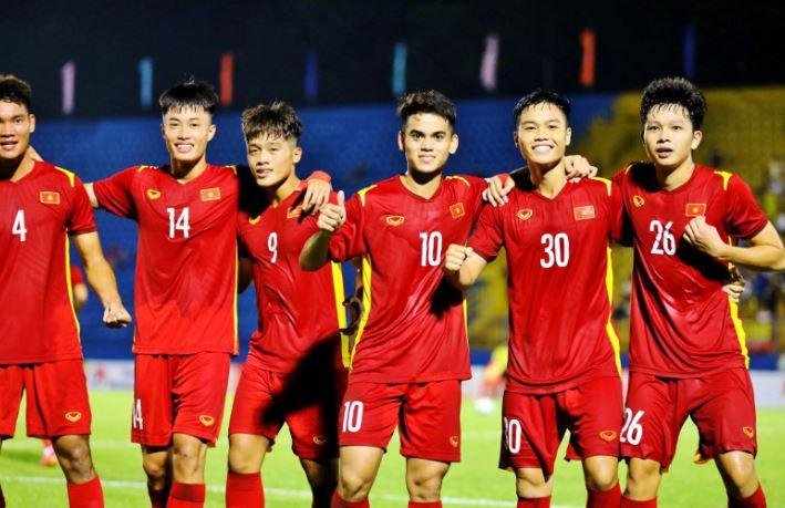 U20 Việt Nam hoàn toàn có thể mơ về một chiến thắng trước đối thủ.