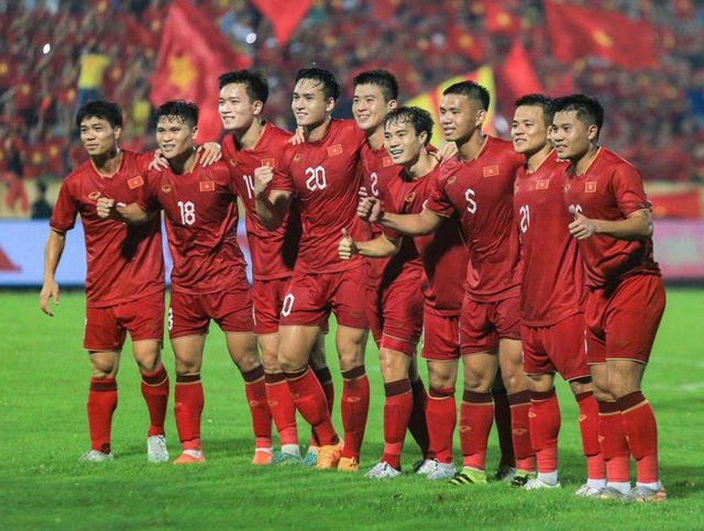 Công Phượng trở lại đội tuyển Việt Nam