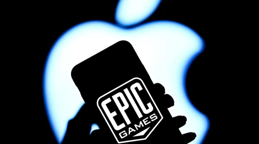 Căng thẳng giữa Apple-Epic Games lại leo thang. (Nguồn: Getty Images)