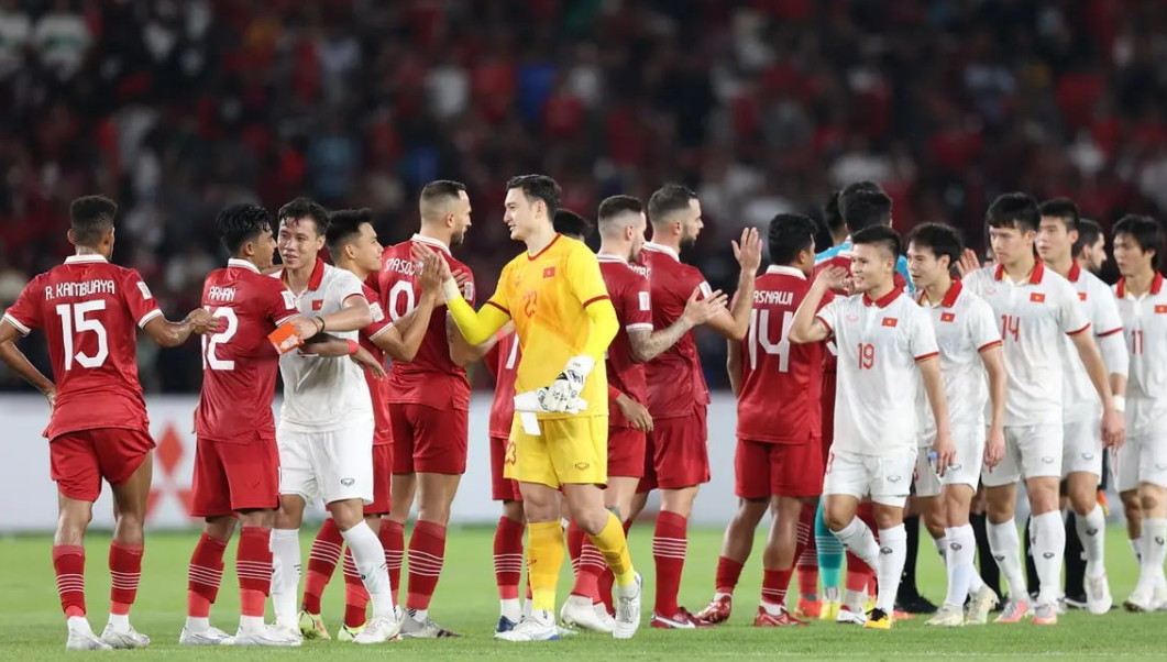 Đội tuyển Việt Nam có hai trận gặp Indonesia ở vòng loại thứ hai World Cup 2026 trong tháng 3 này. 