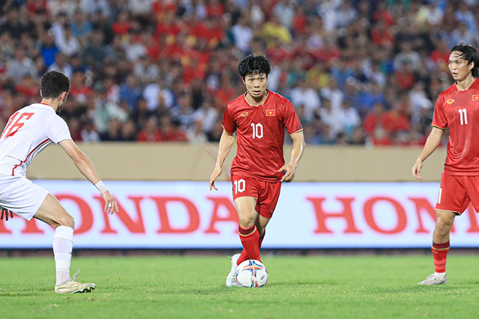 8 cầu thủ CLB Bóng đá Công an Hà Nội được triệu tập lên Đội tuyển quốc gia.