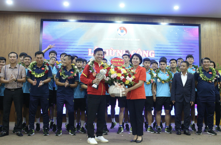 HLV Hoàng Anh Tuấn từng giúp U23 Việt Nam vô địch U23 Đông Nam Á 2023