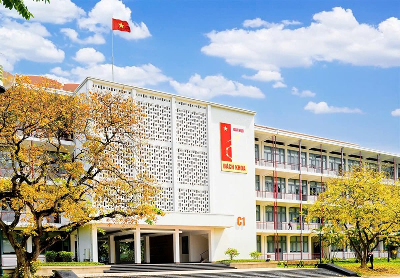 Đại học Bách khoa Hà Nội rất nổi tiếng về ngành Khoa học máy tính