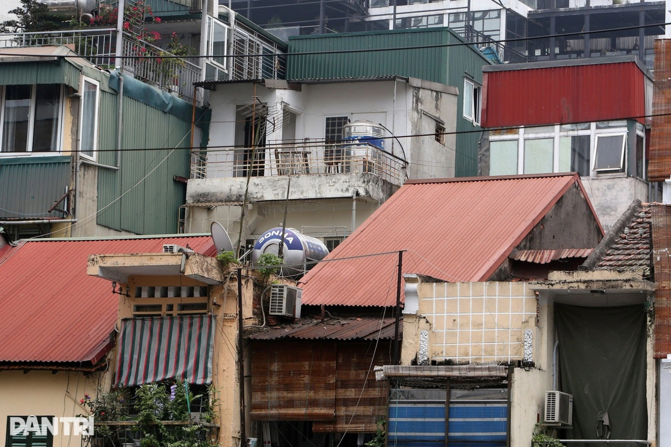 Mã định danh bất động sản được kỳ vọng làm minh bạch hơn thị trường bất động sản (Ảnh: Hữu Nghị).