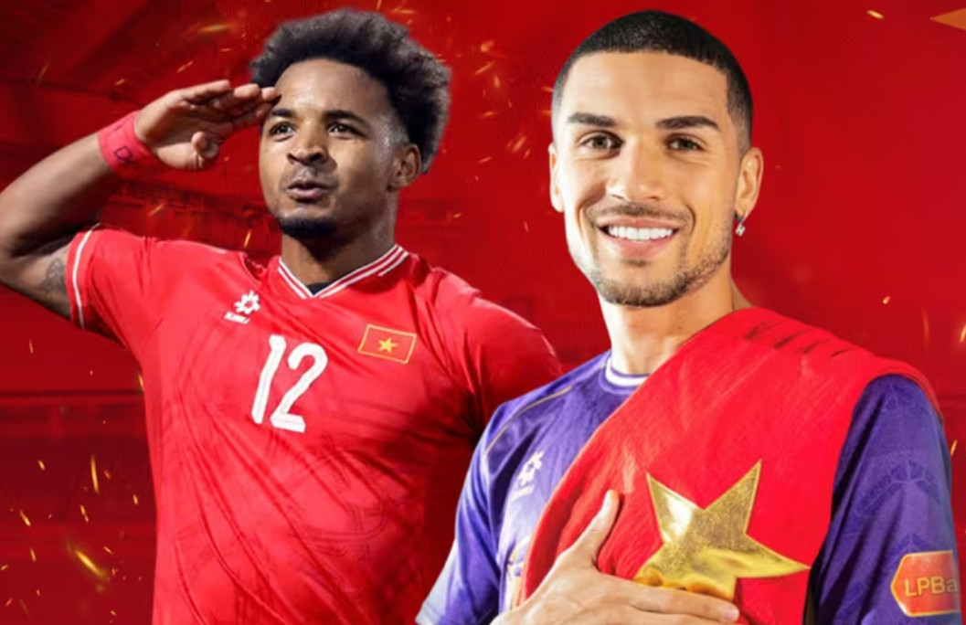 Hoàng Hên có thể sát cánh cùng Xuân Son trên hàng tiền đạo tuyển Việt Nam.