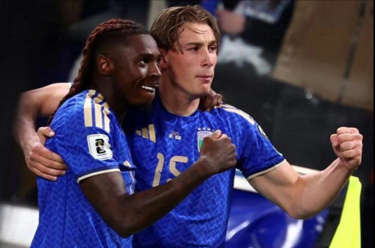 Italy sẽ gặp Bosnia & Herzegovina để tranh tấm vé dự World Cup 2026 (Ảnh: Getty).