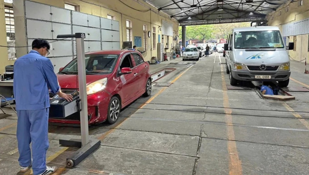 Chủ xe cần tuân thủ khuyến cáo của nhà sản xuất về thời gian sử dụng và thay thế phụ tùng