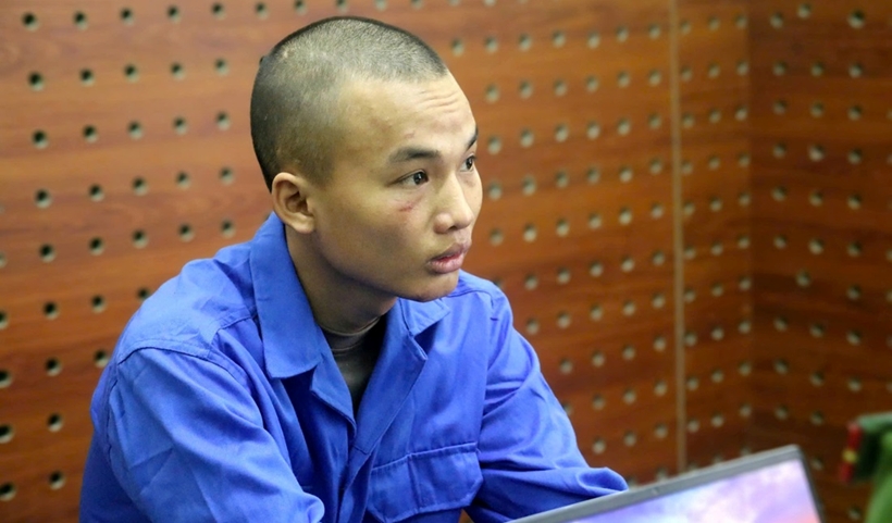 Đối tượng Thái Đình Thắng.