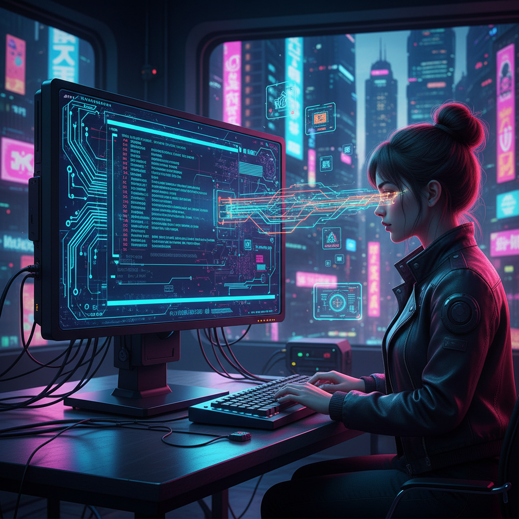 Đầu năm 2026, trào lưu nhờ trí tuệ nhân tạo (AI) phác họa chân dung đang rộ trên mạng xã hội. Ảnh minh hoạ