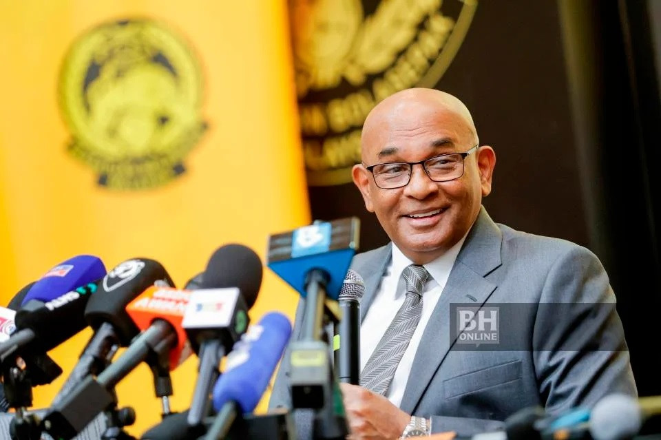 TTK AFC cho biết, Ủy ban Kỷ luật Liên đoàn dựa vào điều khoản 25 và 56 để xử phạt FAM và tuyển Malaysia. Ảnh: Bharian