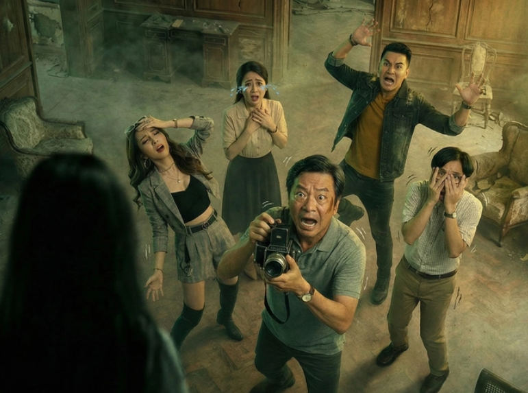 Việt Nam - Thái Lan bắt tay làm phim kinh dị - hài