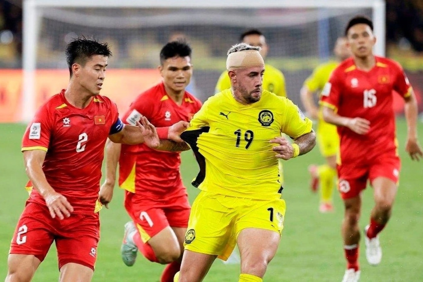 Tuyển Việt Nam sẽ tái đấu Đội tuyển Malaysia tại Thiên Trường ngày 31/3 tới.