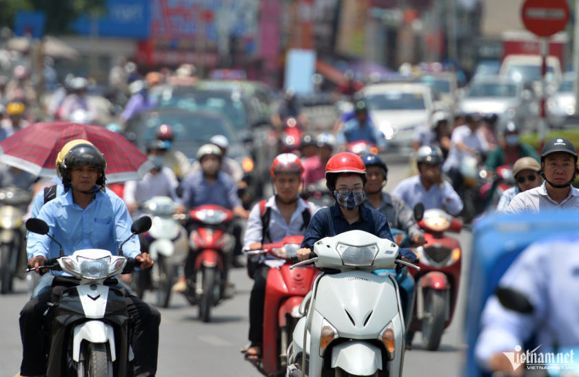 Dự báo năm 2026, nắng nóng đến sớm và gay gắt hơn năm 2025. Ảnh minh họa: Nam Khánh 