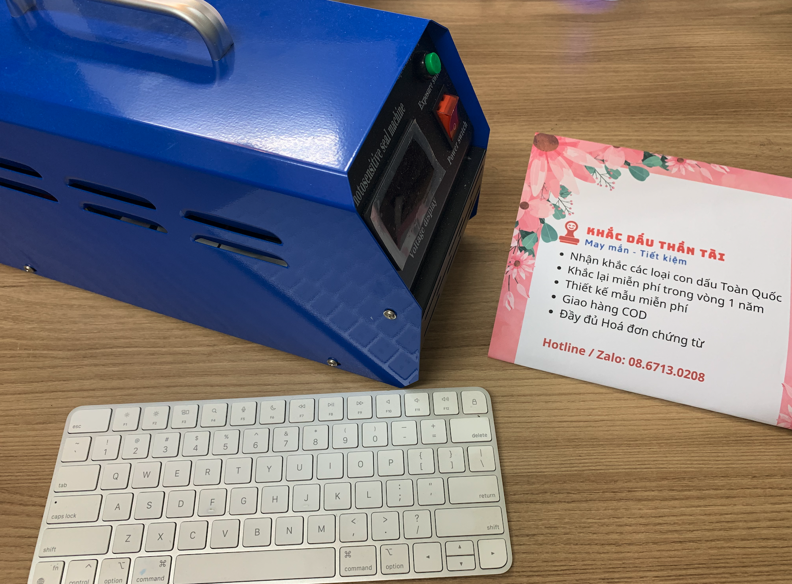 Tầm quan trọng của con dấu chất lượng và lời giải từ Khắc Dấu Thần Tài