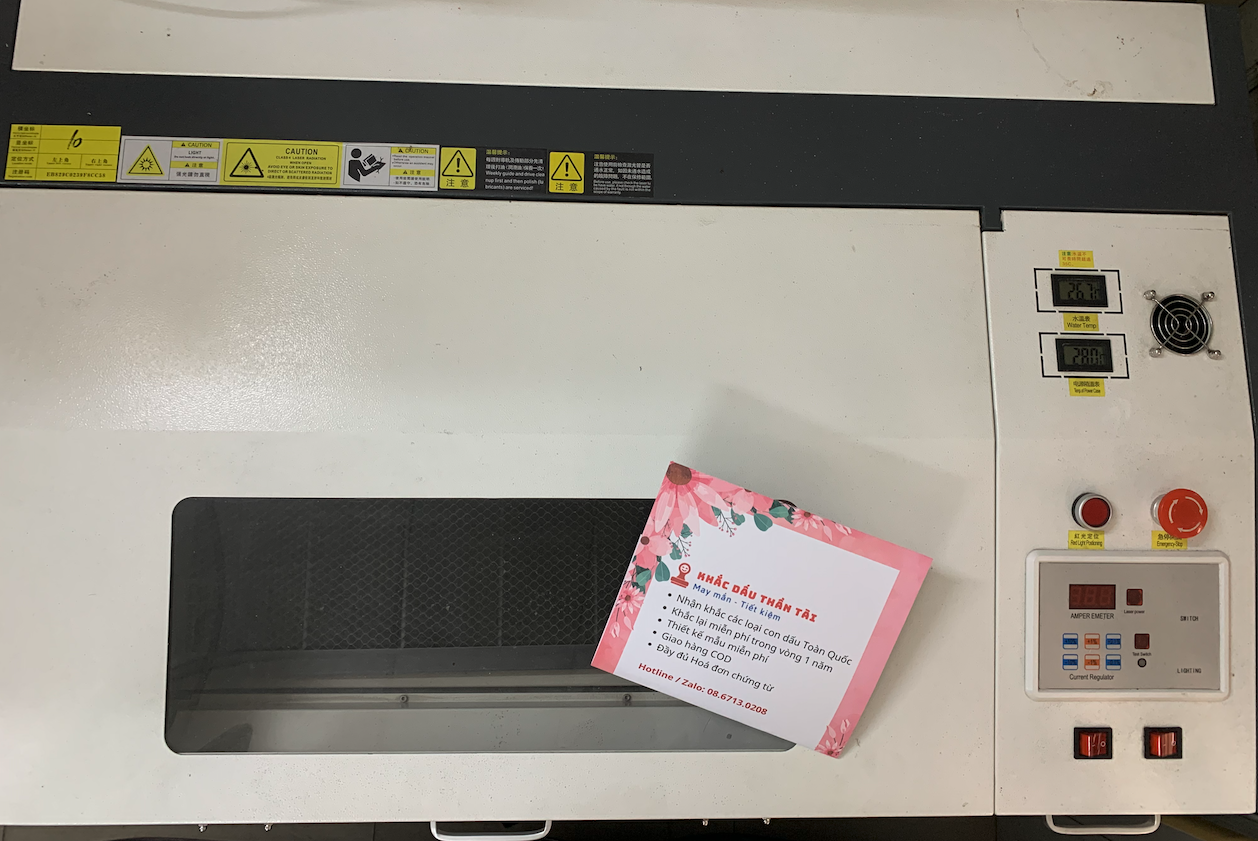 Tầm quan trọng của con dấu chất lượng và lời giải từ Khắc Dấu Thần Tài