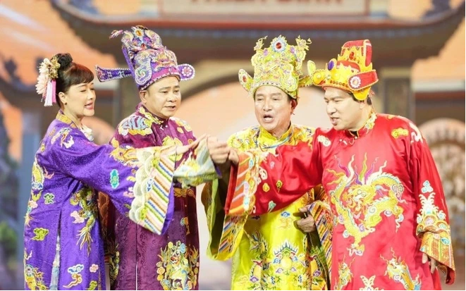 VTV xác nhận Táo Quân trở lại phát sóng cuối tháng 3 nhân kỷ niệm VTV phát sóng chương trình đầu tiên.