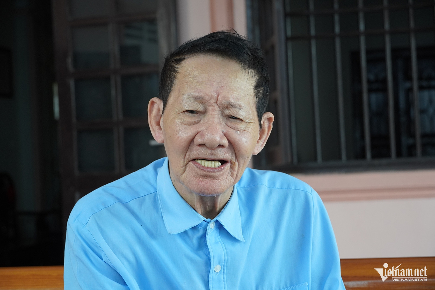 Nhà báo Trần Văn Hiền chia sẻ hành trình 15 năm tìm tên tuổi của hàng trăm đồng nghiệp