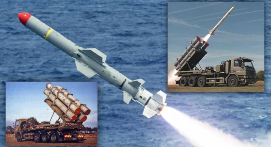 Mỹ sẽ cung cấp cho Đài Loan 400 tên lửa chống hạm Harpoon – phiên bản phóng từ mặt đất trị giá hơn 1,1 tỷ USD.