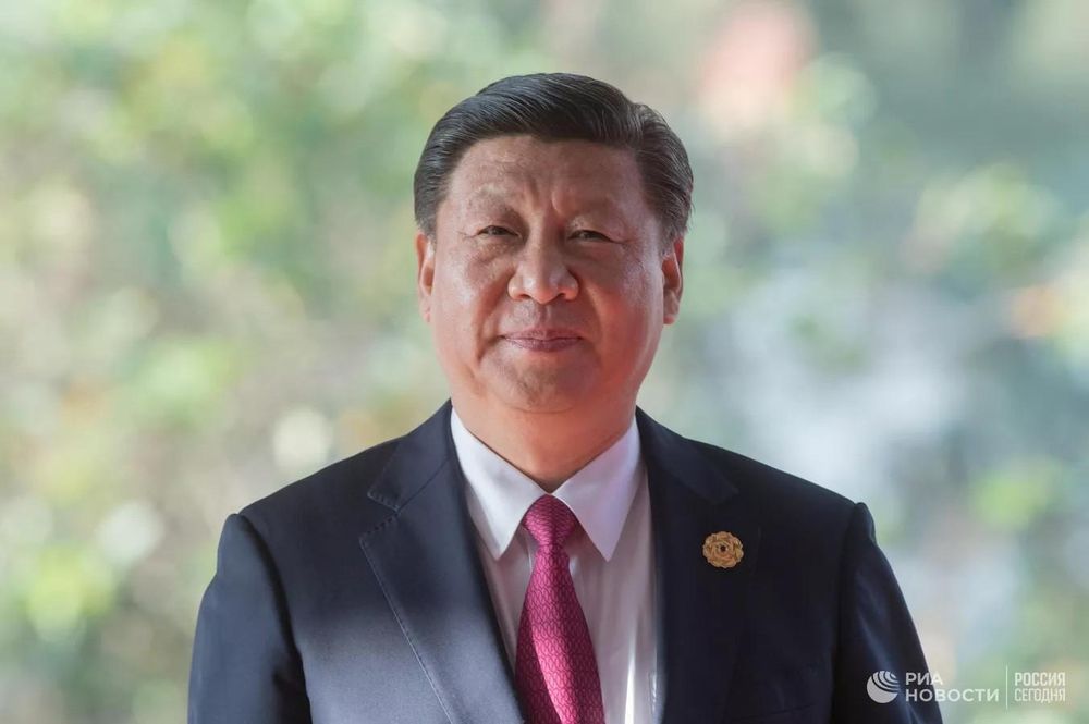 Chủ tịch Trung Quốc Tập Cận Bình. Ảnh: RIA Novosti