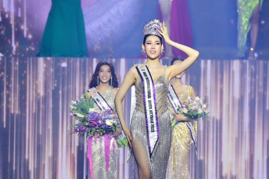 Hoa hậu Chuyển giới Việt Nam 2023 chưa được chấp thuận tổ chức. Ảnh: BTC.
