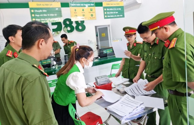 Rà soát, kiểm tra các hợp đồng tín dụng tại một chi nhánh của Cty F88 tại Lâm Đồng