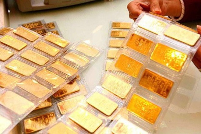 Ngân hàng Nhà nước sẽ đấu thầu dự kiến 16.800 lượng vàng SJC