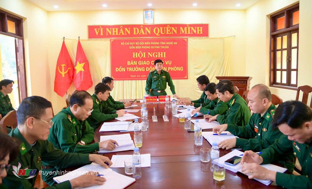 Toàn cảnh buổi lễ.