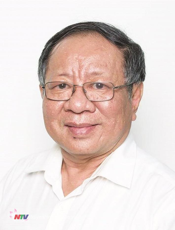 PGS, TS Nguyễn Hữu Dũng - Chủ tịch hiệp hội Nuôi biển Việt Nam.