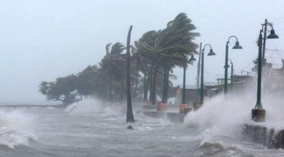 Đề phòng nguy cơ xuất hiện bão mạnh vào các năm El Nino.