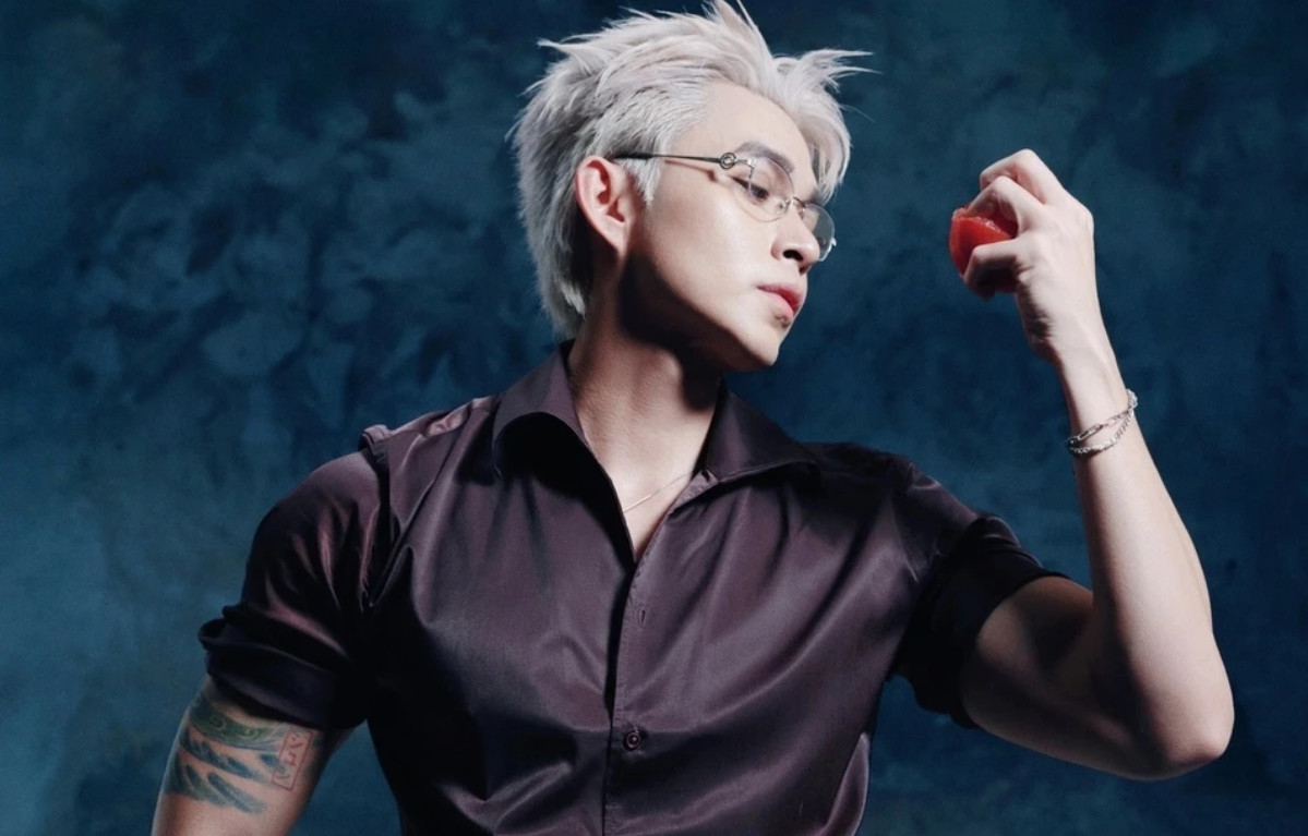 Jun Phạm gây tranh cãi với MV mới. Ảnh: FBNV.