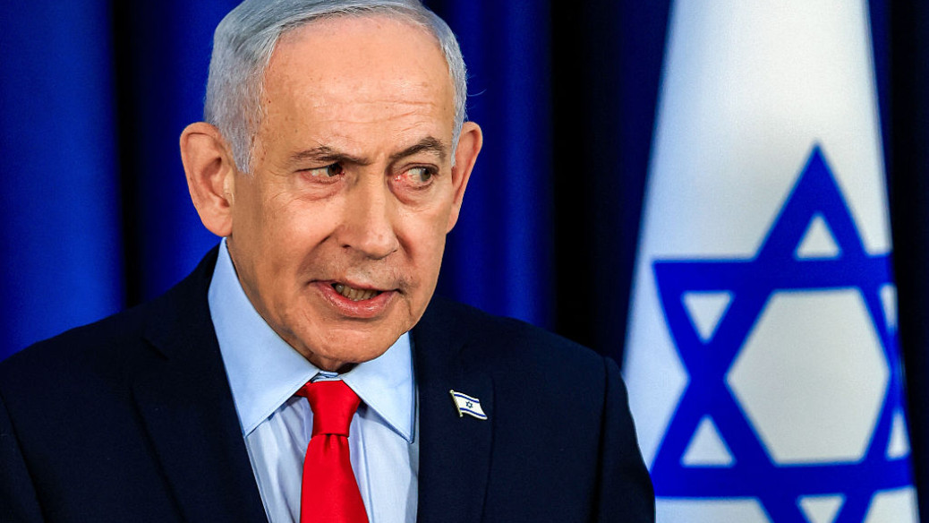Thủ tướng Israel Benjamin Netanyahu. Ảnh: Yair Lapid / X