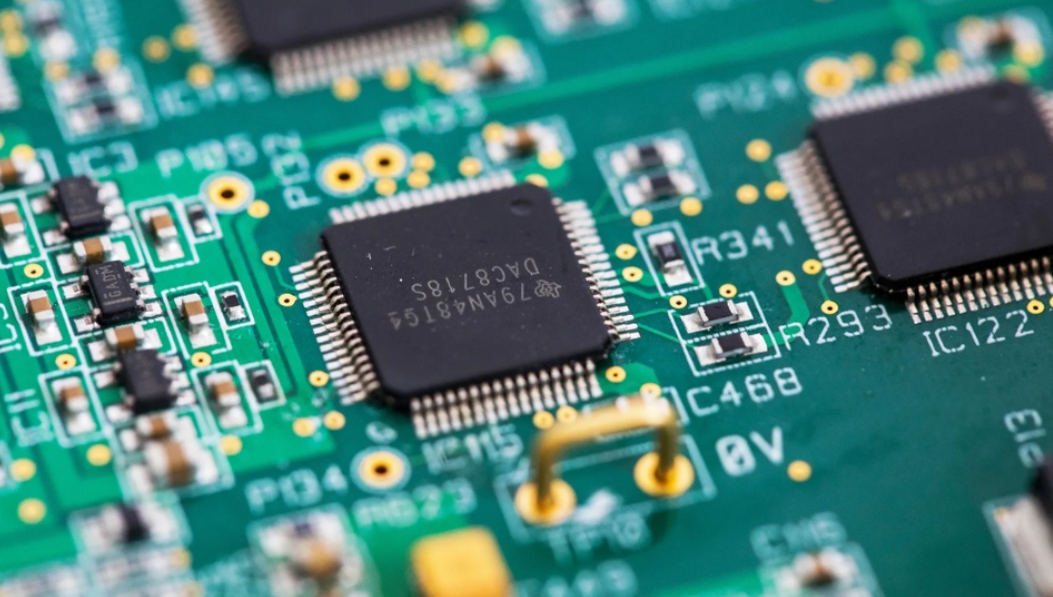 Khủng hoảng chip nhớ khiến nhiều lĩnh vực chao đảo. Ảnh: Bloomberg.