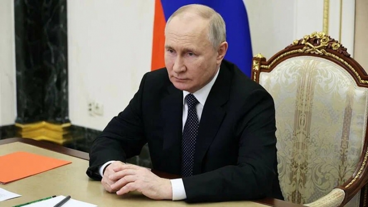 Tổng thống Putin chỉ thị thực hiện các biện pháp giảm dòng người rời khỏi đất nước