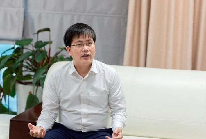 Giám đốc Trung tâm Dự báo khí tượng thủy văn quốc gia Mai Văn Khiêm