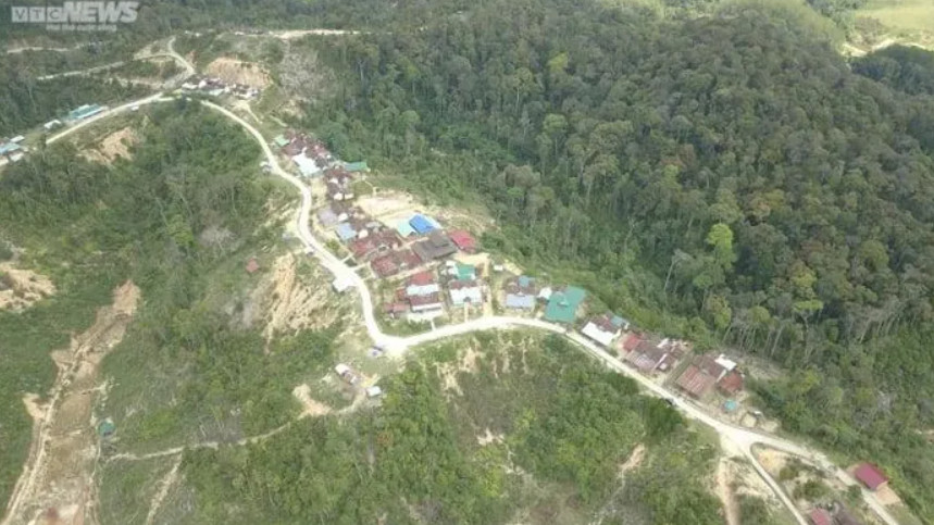Liên tiếp các trận động đất xảy ra tại huyện Kon Plông (Kon Tum).