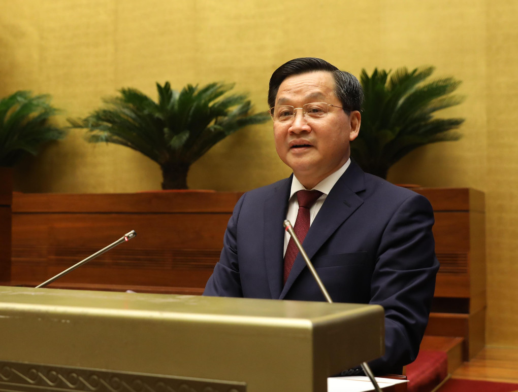 Phó Thủ tướng Lê Minh Khái: Tập trung cho các động lực tăng trưởng; tận dụng tốt các cơ hội và tạo ra không gian phát triển mới. 