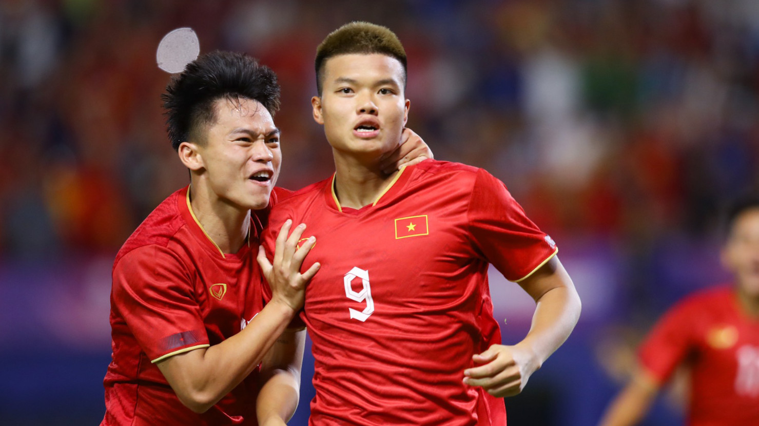 U23 Việt Nam rơi vào bảng đấu dễ thở.