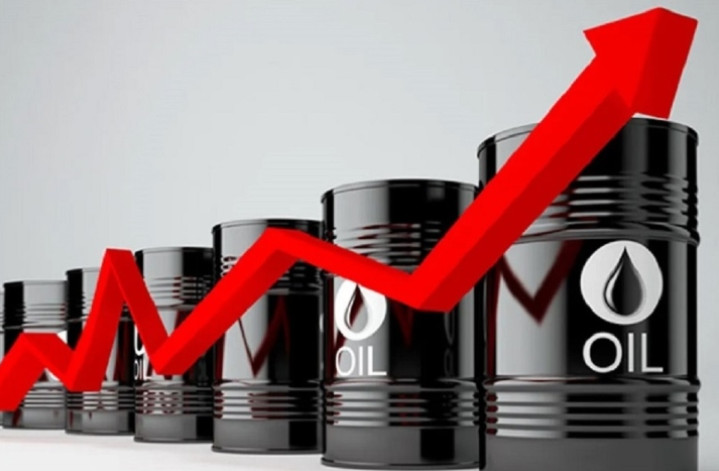 Giá xăng dầu thế giới tăng tuần thứ ba liên tiếp (Ảnh minh họa: Premiumtimesng). 