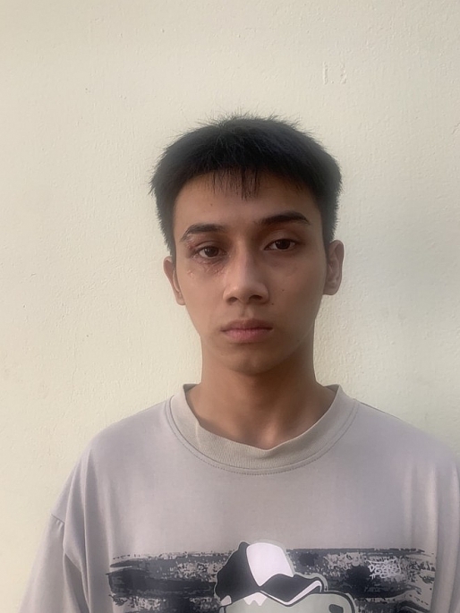 Chân dung gã trai Nguyễn Mạnh Thắng đã có hành vi cướp tài sản, sau đó còn giở trò đồi bại với nạn nhân.