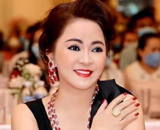 Bà Nguyễn Phương Hằng tiếp tục bị tam giam. Ảnh: FBNV