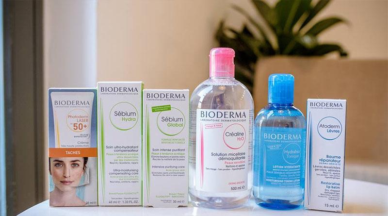 Các sản phẩm Bioderma đang được bán tại Cocolux
