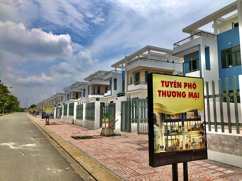 Dự án Khu dân cư Tân Thịnh toạ lạc tại xã Đồi 61, huyện Trảng Bom, tỉnh Đồng Nai. 