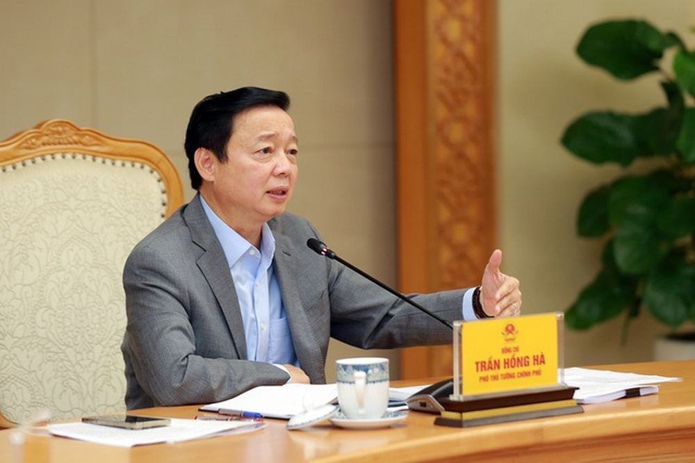 Chiều 22/5, với 94% đại biểu tán thành, Quốc hội miễn nhiệm chức Bộ trưởng Bộ TN&MT nhiệm kỳ 2021-2026 đối với đồng chí Trần Hồng Hà