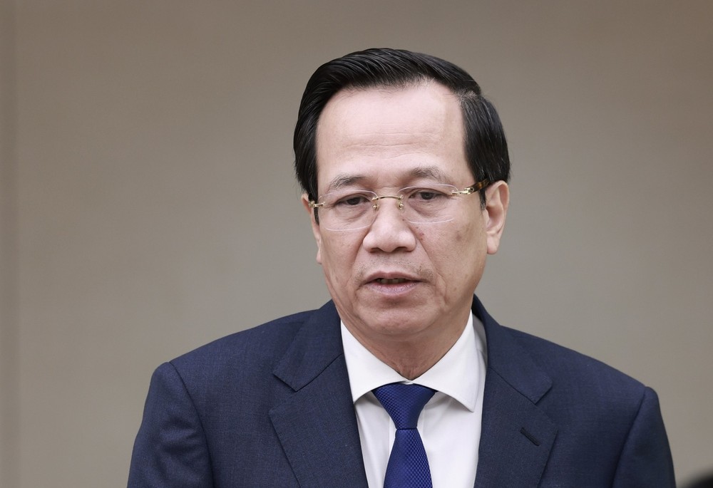 Bộ trưởng Bộ LĐ-TB&XH Đào Ngọc Dung đề xuất xóa nợ bảo hiểm để bảo đảm quyền lợi cho 200 nghìn người lao động.