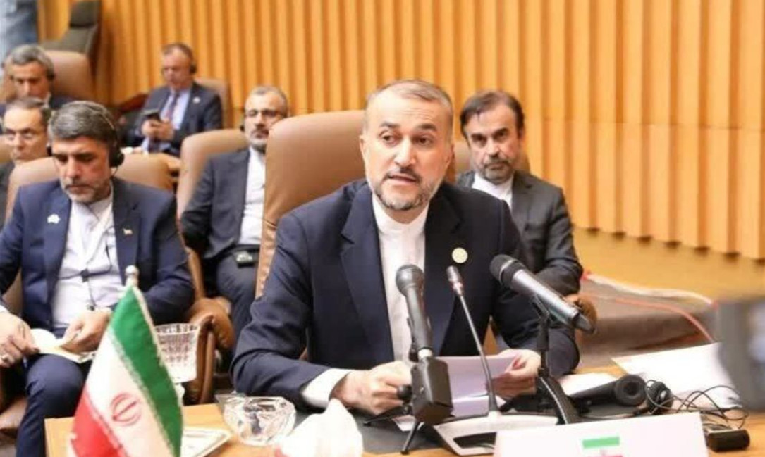 Bộ trưởng Ngoại giao Iran kêu gọi các nước Hồi giáo cấm vận, cắt đứt quan hệ với Israel nhằm gây áp lực trong cuộc xung đột ở Gaza.