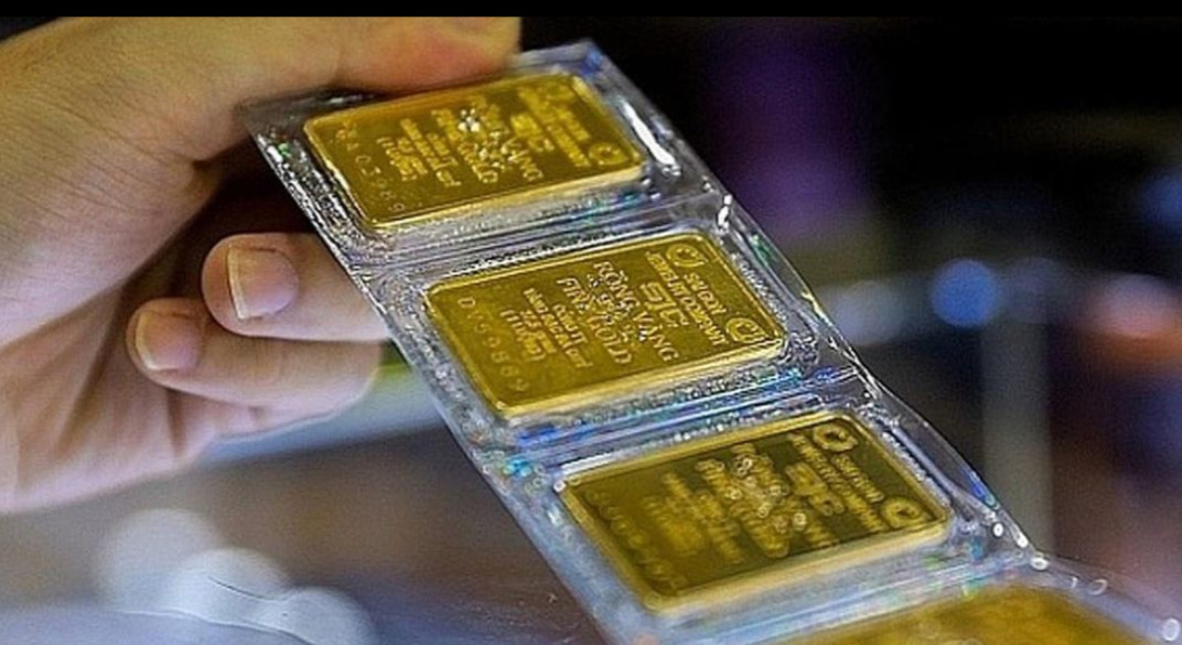 Giá cọc đấu thầu vàng miếng sáng mai lên tới 88 triệu đồng/lượng.