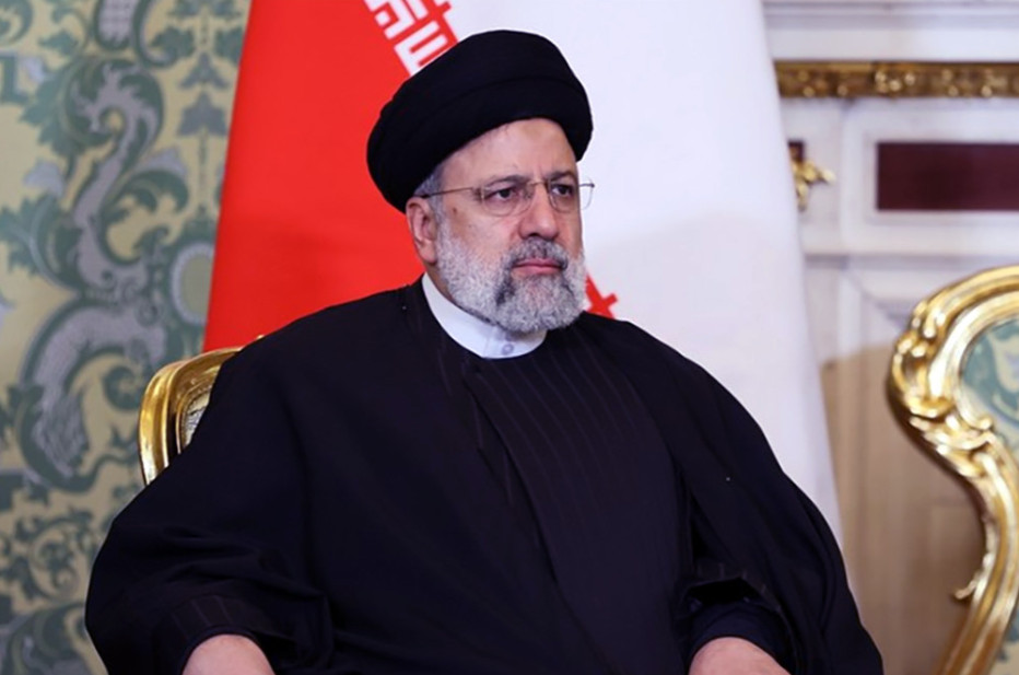 Tổng thống Iran Ebrahim Raisi. Ảnh: Sputnik