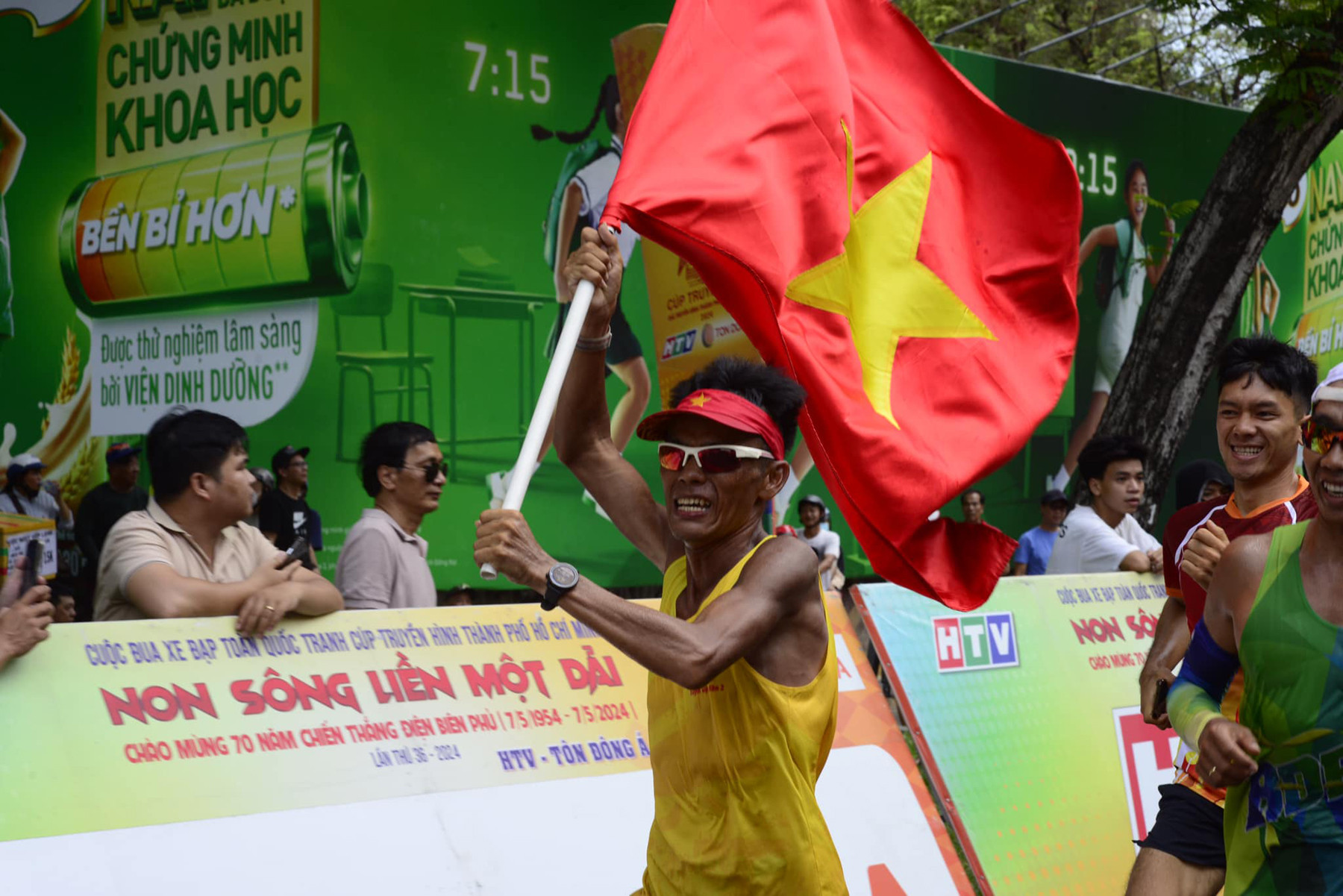 Nguyễn Văn Long sẽ có mặt tại “Hành trình về Làng Sen 2024”