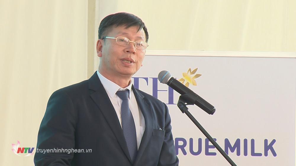 Ông Nguyễn Đăng Hiền, Tổng lãnh sự Việt Nam tại Vladivostok phát biểu tại sự kiện.