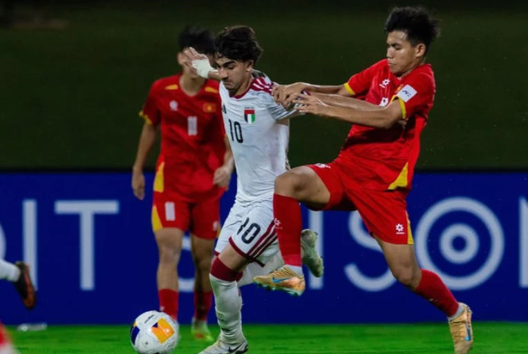 Những ấn tượng sau chiến thắng ngược dòng giành vé World Cup của U17 Việt Nam